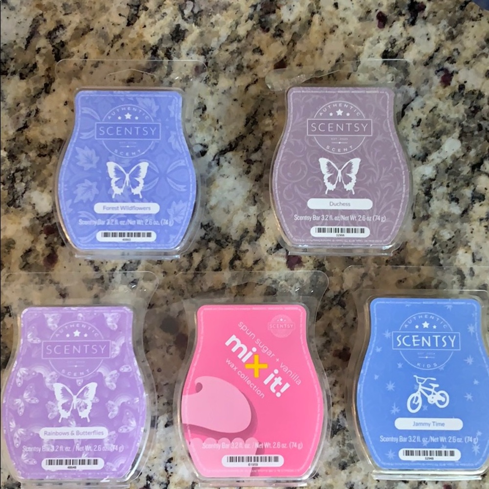 Scentsy Bar Lot